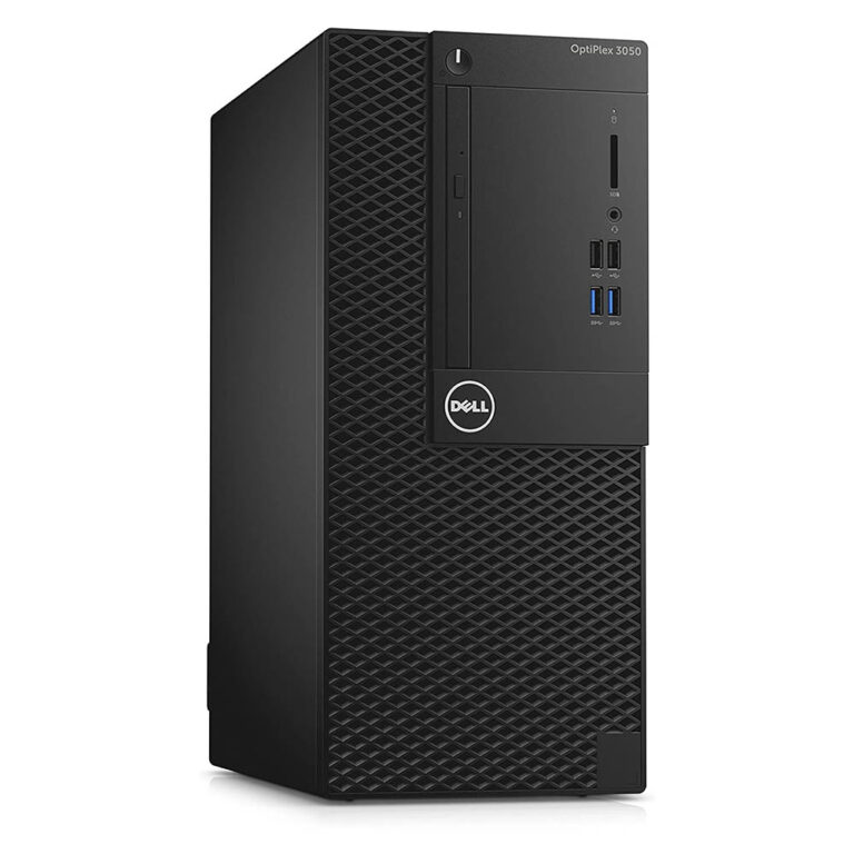 Dell Optiplex 3050 Mini tour i5 6ème génération Myordi ma