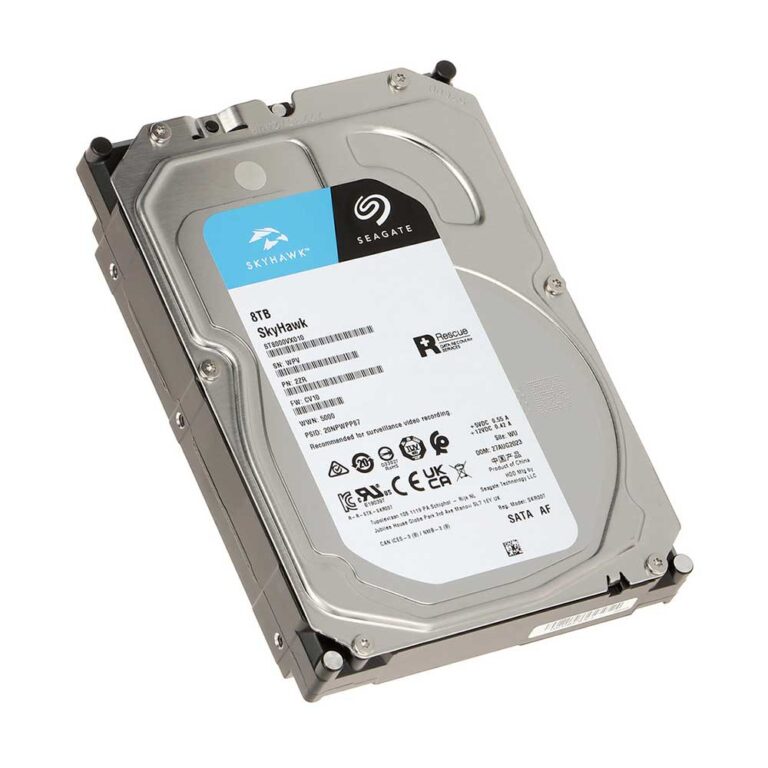 Seagate Skyhawk Tb Disque Dur St Vx