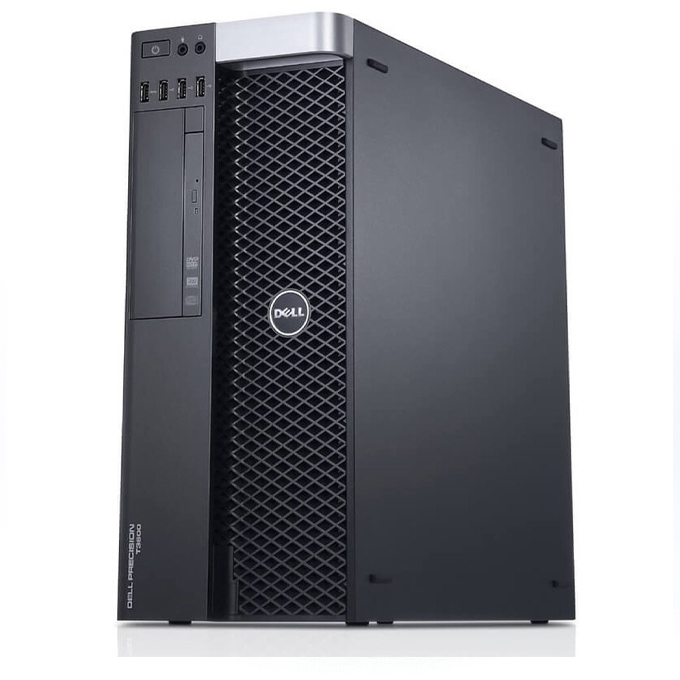 Dell Precision T3600 Workstation Xeon E5-1620