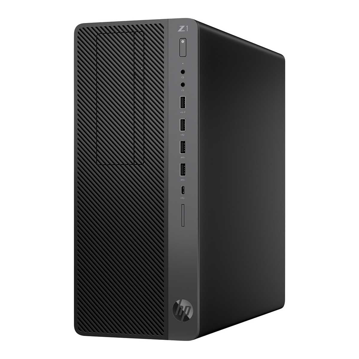 HP Z1 G5 Tower Workstation i7-9ème génération