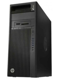 HP Z440 Xeon E5-1650 v3 Workstation