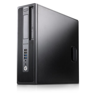 HP Z240 SFF i5 6ème gén Workstation