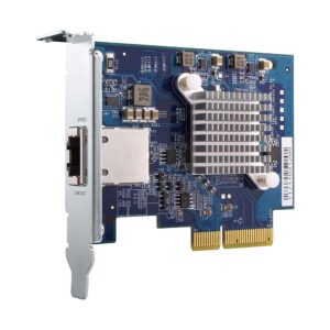 QNAP QXG-10G1T Single-Port 10GbE