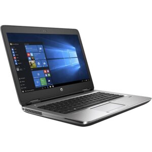 640g2 HP ProBook 640 G2 Laptop i3 6ème génération