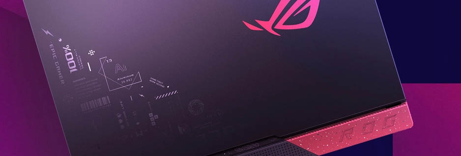 ASUS ROG Strix G15 G513 AMD R7-4800H Gaming Laptop