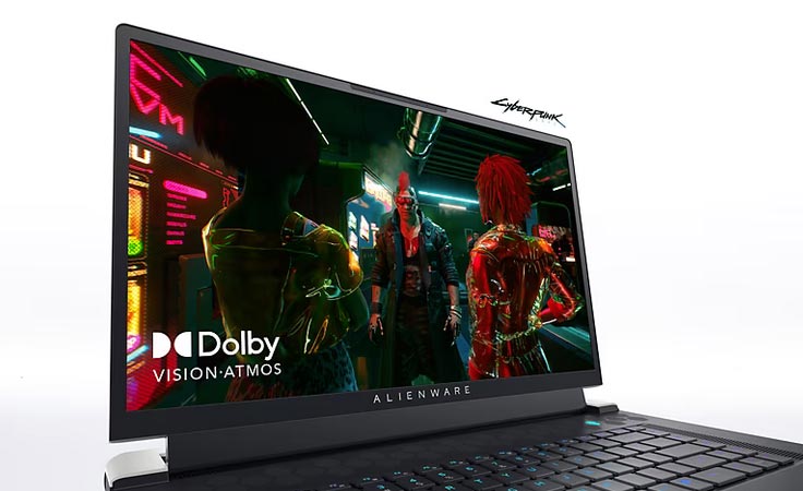 Dell Alienware x17 R2 i9 12ème génération Gaming Laptop