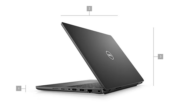 Dell Latitude 3420 14" Pouces Laptop