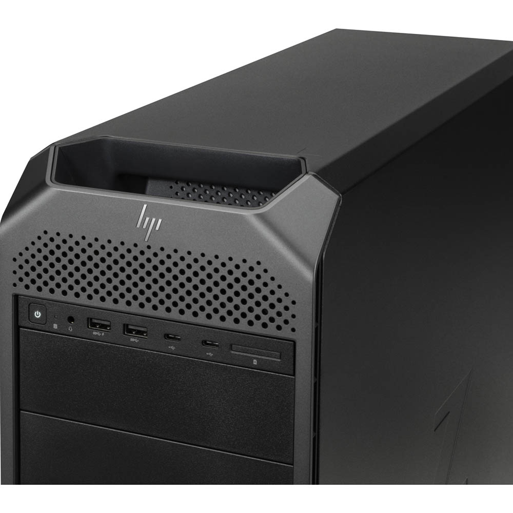 HP Z6 G4 RTX-5000 Workstation Xeon Silver 4108