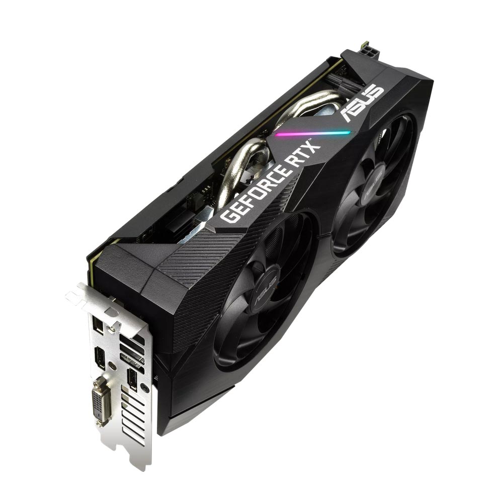 ASUS GeForce RTX™ 2060 Dual 12GB GDDR6