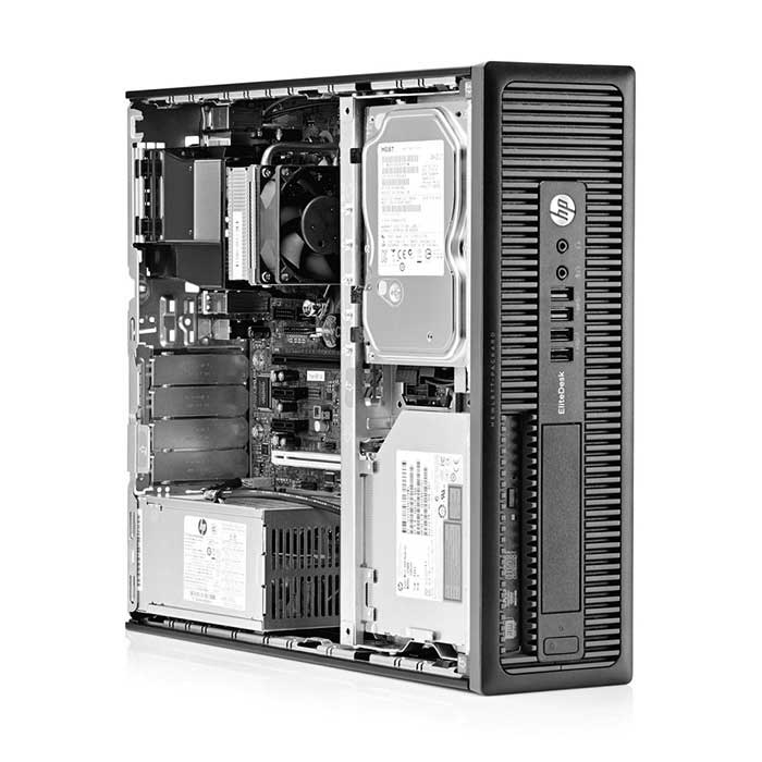 HP Elitedesk 400 G1 SFF Core i5 4ème génération