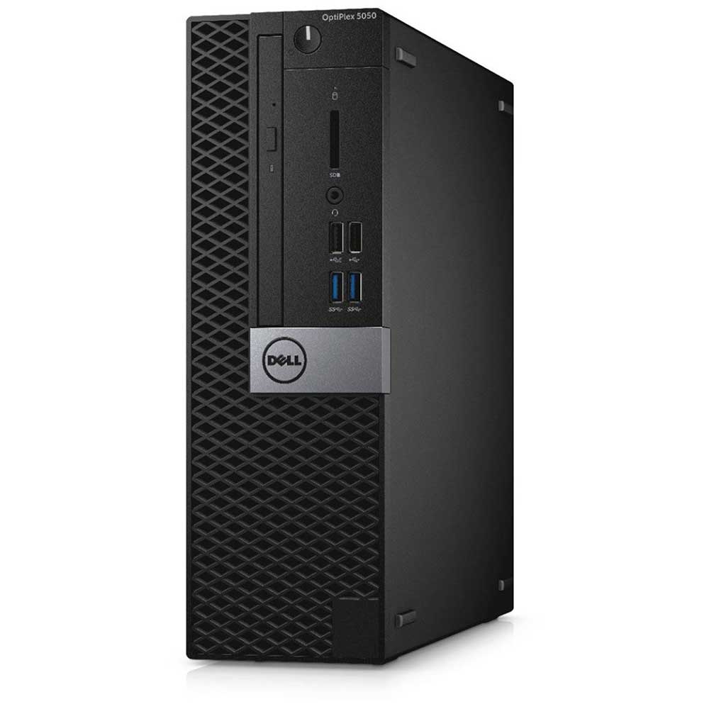 Dell Optiplex 5050 SFF Computer i5 6ème génération | D5050Si5