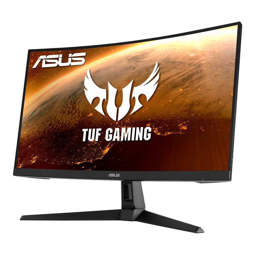 ASUS TUF Gaming VG27VH1B Gaming Monitor - 27 inch Full HD 165Hz T/s