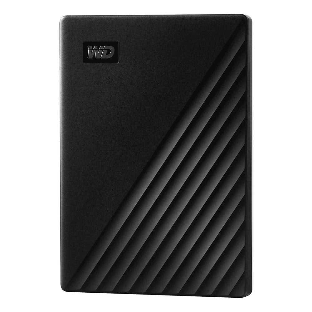 Western Digital My Passport Disque Dur Externe | WDBPKJ0040BBK-WESN