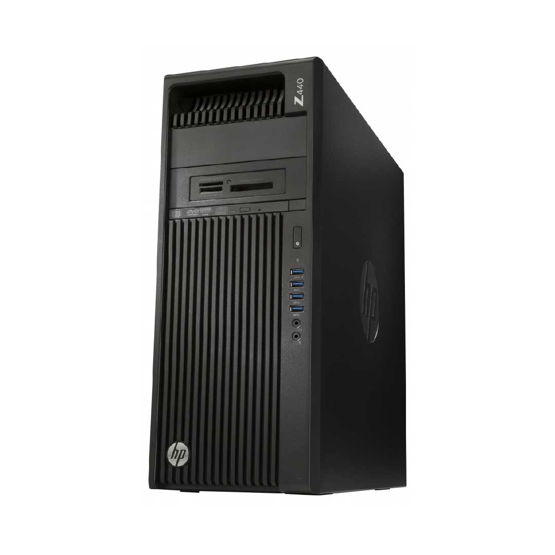 HP Z440 M4000 Xeon E5-1650 v4 Workstation (6535412) | Myordi.ma