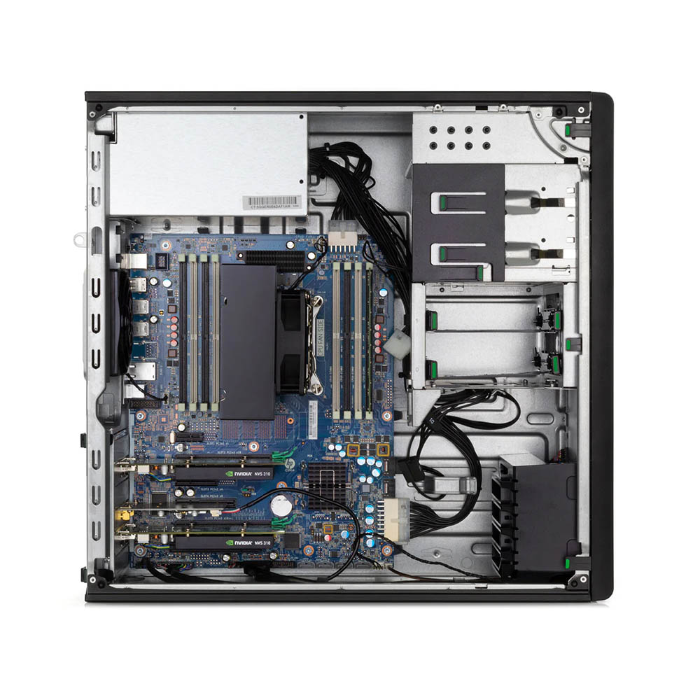 HP Z440 M4000 Xeon E5-1650 v4 Workstation (6535412) Vente matèriel