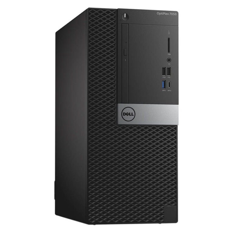 OptiPlex 7050 mini tower Intel Core i7-7ème génération | Myordi.ma