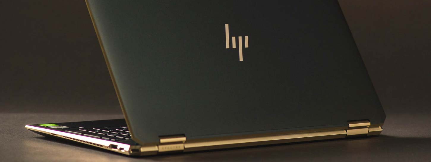 HP Spectre x360 Convertible 15-eb1079ng | 39A91EA