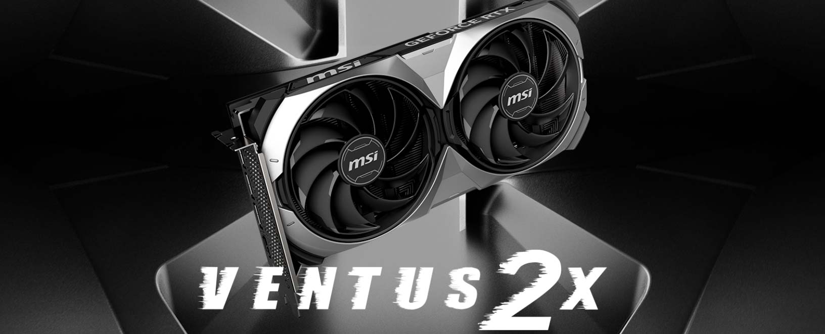 MSI GeForce RTX 4070 SUPER 12G VENTUS 2X OC | PGC-RTX4070-S12GB