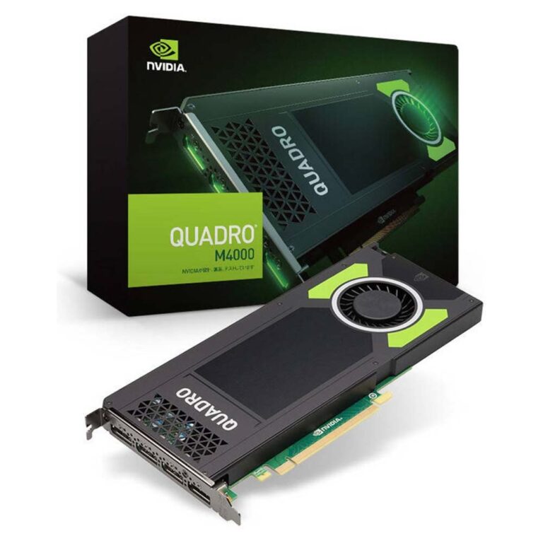 Nvidia Quadro M4000 8Gb GDDR5 | VCQM4000-PB