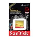 SanDisk-Extreme-CF-120MBs-Carte-Mémoire-128