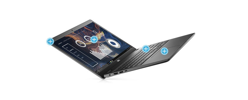 Dell Latitude 3510 i7-10510U Pc Portable | B0BPJVVZ9X