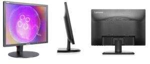 Lenovo ThinkVision E2054a LED Backlit LCD Moniteur | B5M13AS