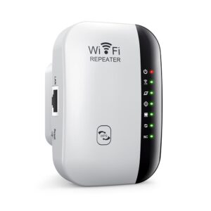 Wifi Répéteur amplificateur de signal wifi 300mb/s | 19003EU