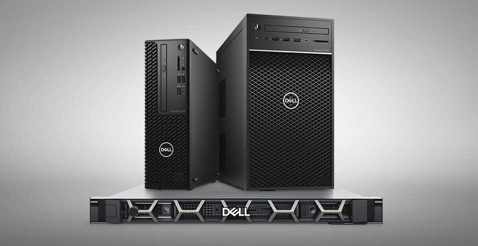 Dell Precision 3640 Tour Workstation | 61RMC