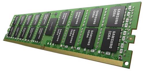 Samsung 16GB 1Rx8 PC4-2133Y ECC RAM Serveur | M393A1K43DB1