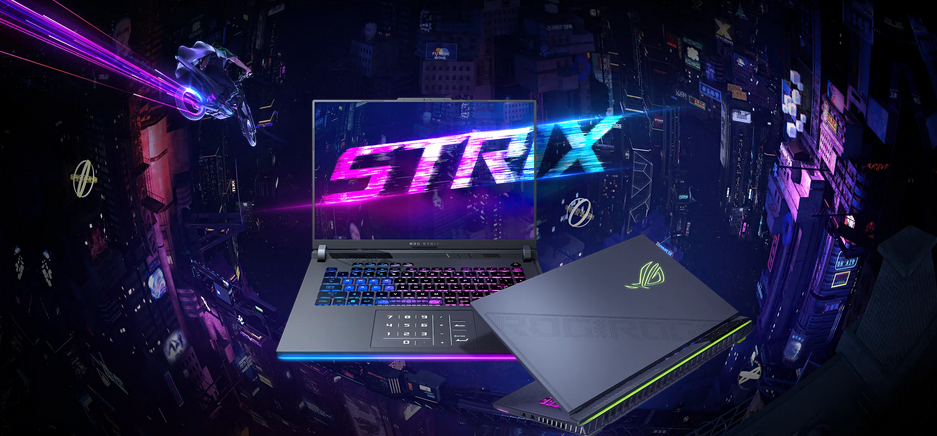 ASUS ROG Strix G16 i7-13560HX | G614JV-N3134W