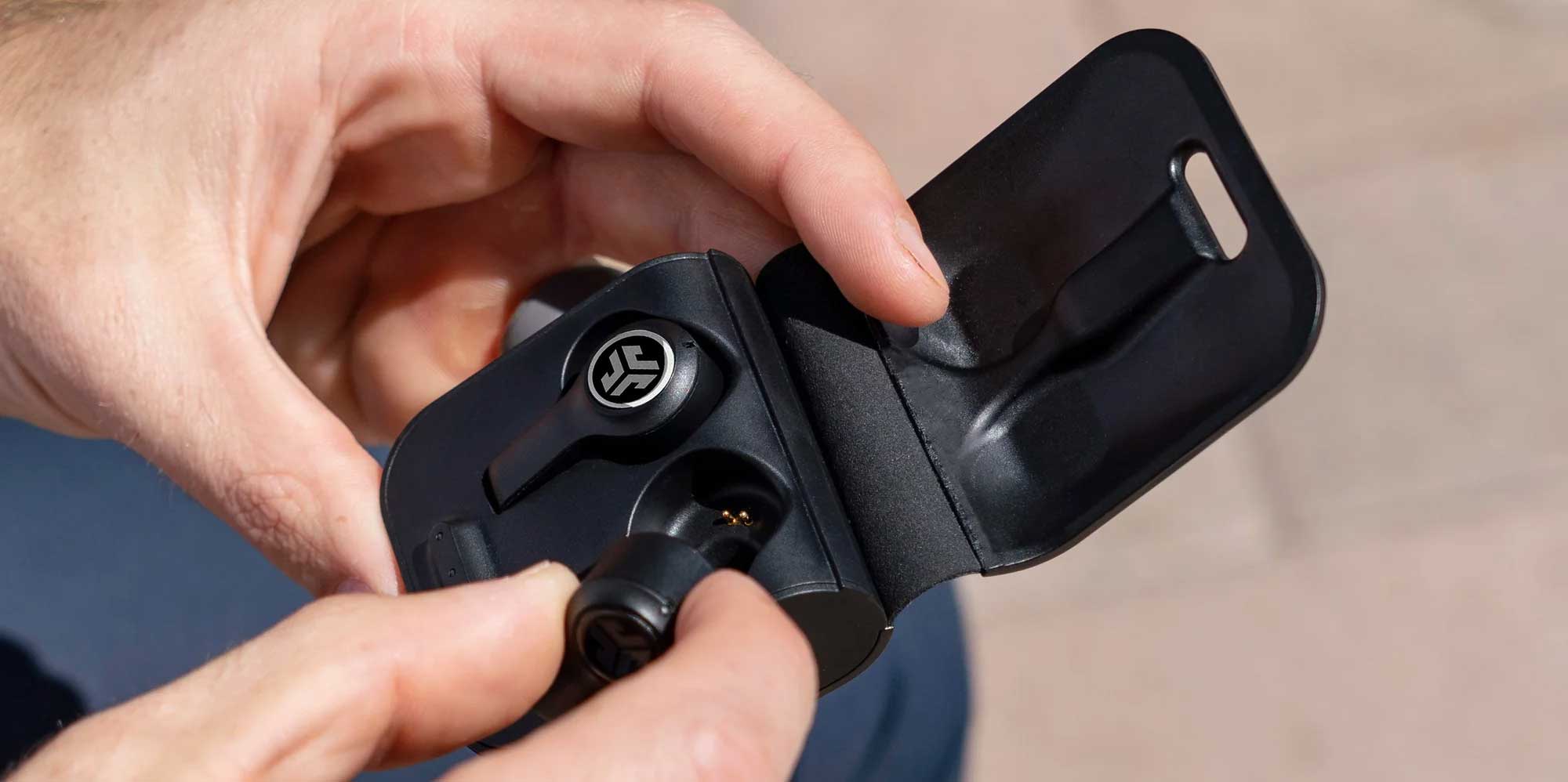 Jlab JBuds Air Executive True Wireless Earbuds | JB-Air-C3