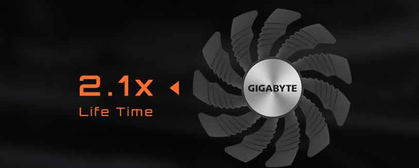 Gigabyte GeForce RTX 4060 WINDFORCE OC 8G Cart Graphique | GV-N4060WF20C-8GD