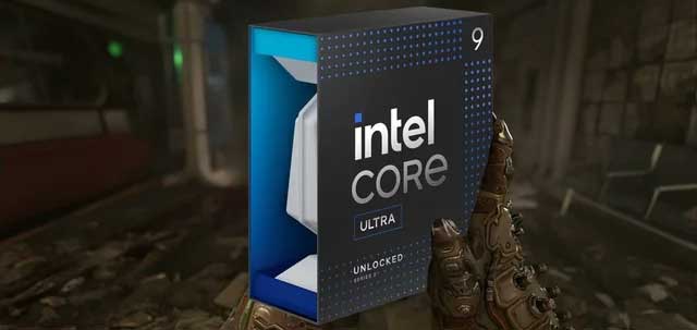 Intel Core Ultra 9 285K 5.7GHz | FCLGA1851