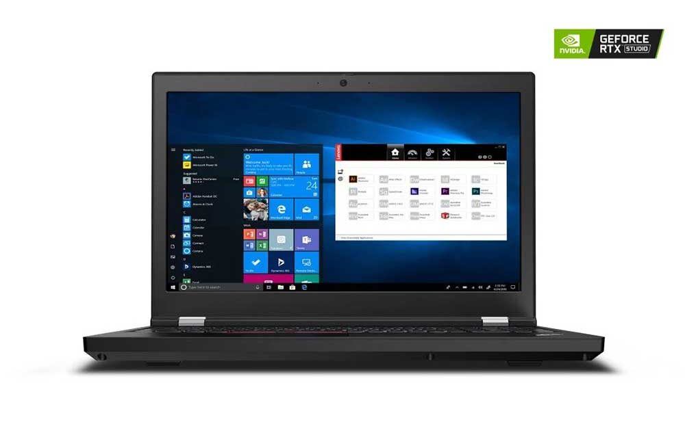 Lenovo ThinkPad P15 Gen-1 Mobile Workstation | 20ST003SUS