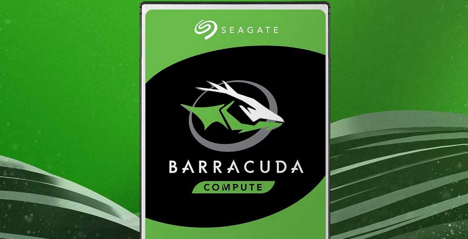 Seagate BarraCuda 1TB  SATA 6Gb/s | ST1000DM010