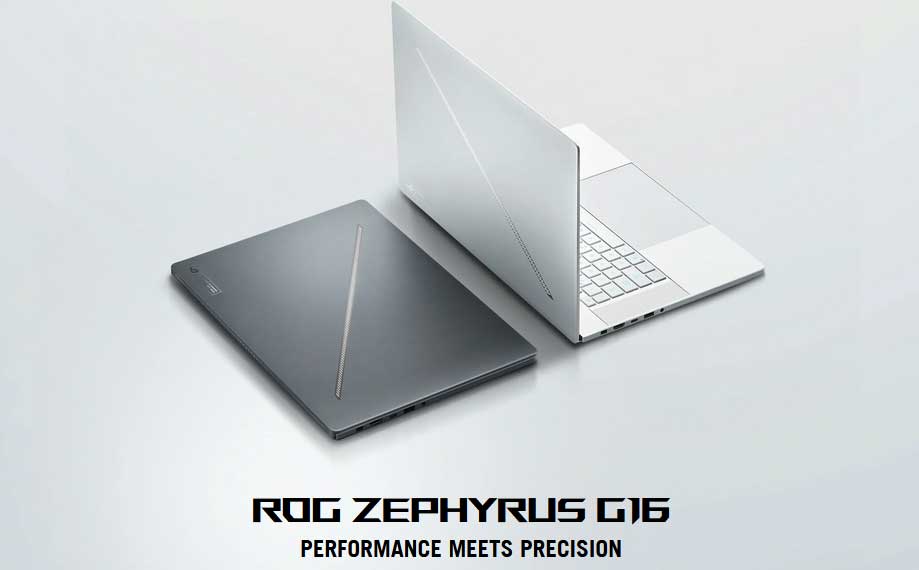 ASUS ROG Zephyrus G16 GU605 RTX 4080 | GU605MZ-DS92-CA