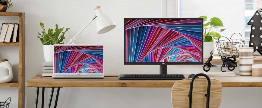 Dell SE2422H FHD 75Hz VA Moniteur | SE2422H