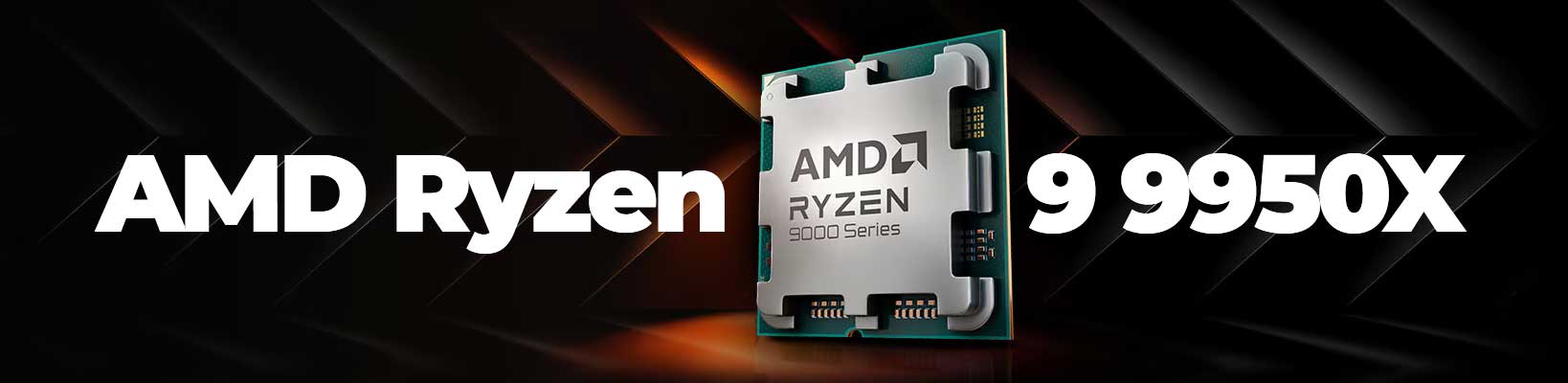 AMD Ryzen 9 9950X 4.3 Up to 5.7GHz, 16C/32T 64Mb L3 Cache