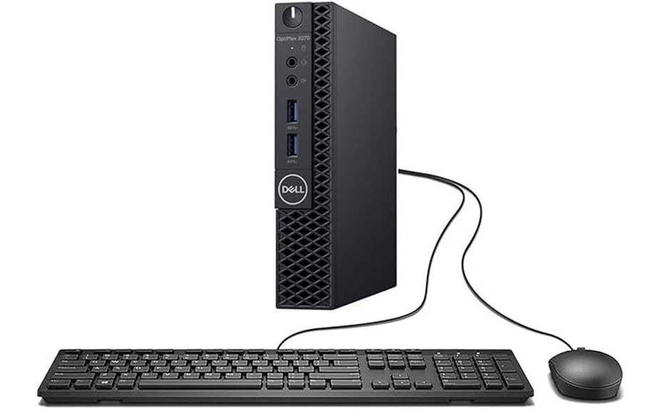 Dell Optiplex 3070 Micro MFF | 259560