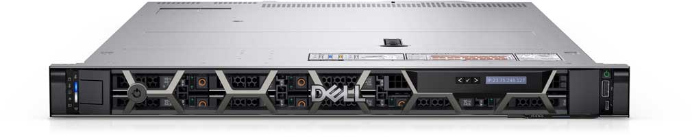 Dell PowerEdge R450 Rack Serveur | IDC9EN-3Y-NBD