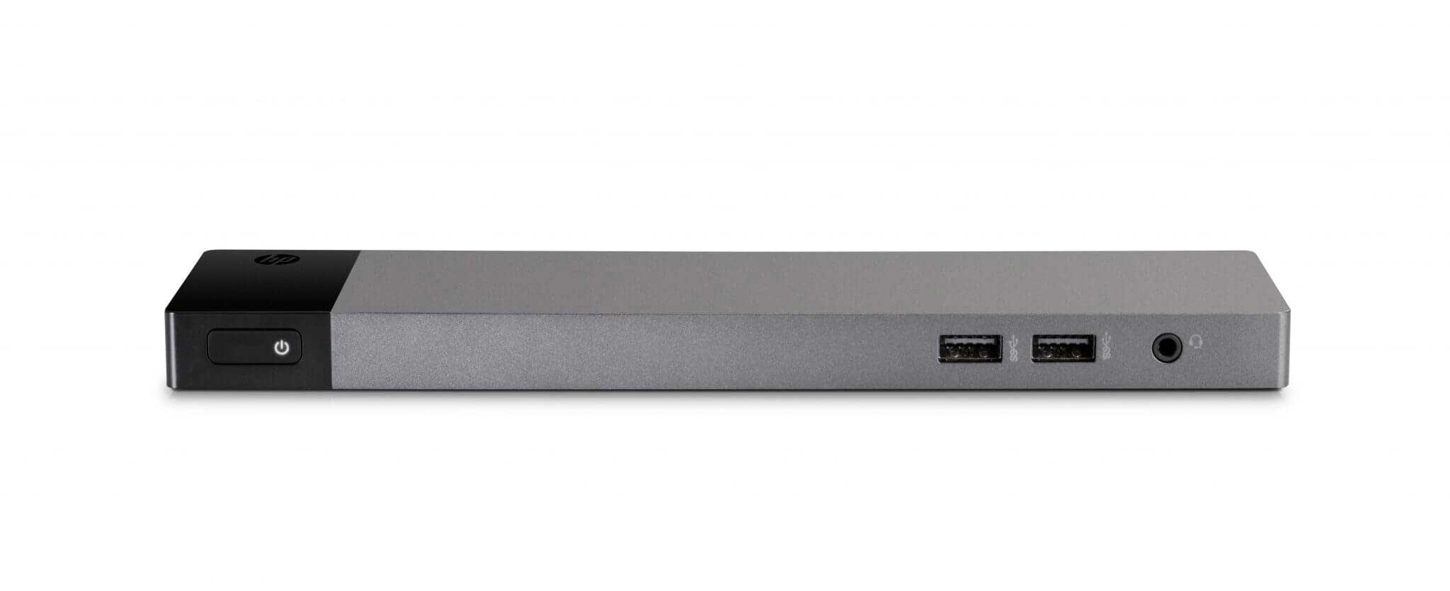 HP Elite Thunderbolt 3 90W Station d'accueil | 1DT93UT