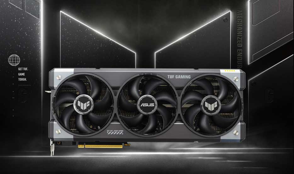 ASUS TUF Gaming GeForce RTX 5080 16GB GDDR7 | RTX5080-O16G