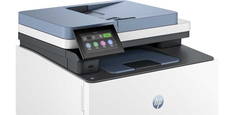 HP Color LaserJet Pro 3303fdw Imprimante | 499M8A