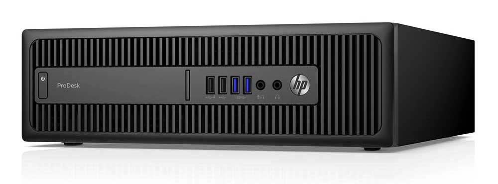 HP ProDesk 600 G2 SFF i7-6700 Pc Bureau| L1Q39AV