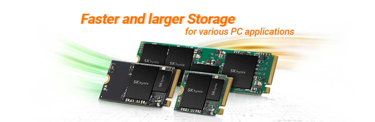 SK hynix 256GB BC901 NVMe SSD Disque Dur | 0K72Y5