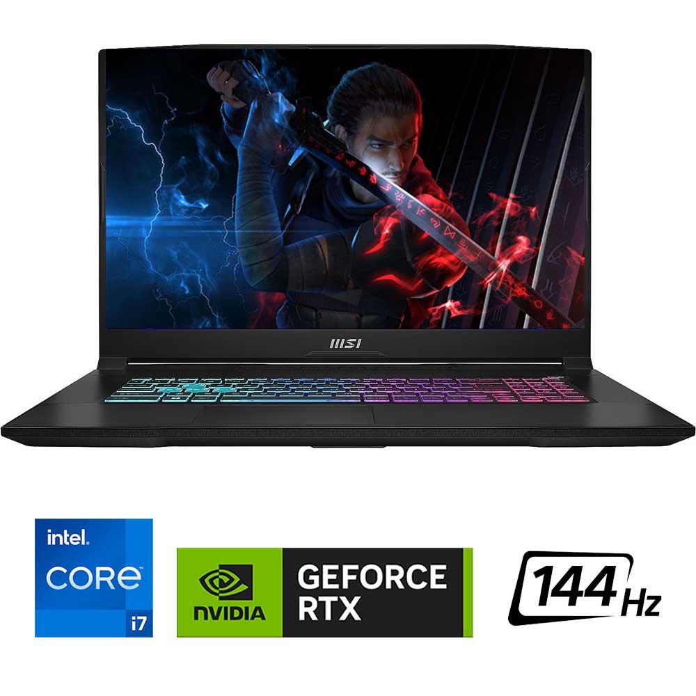 MSI Katana 17 B13V Gaming PC Portable | B13VFK