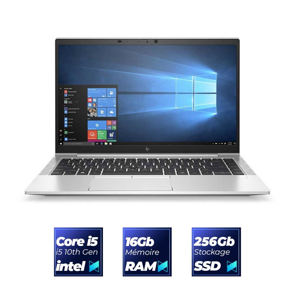 HP EliteBook 840 G7 Notebook PC Portable