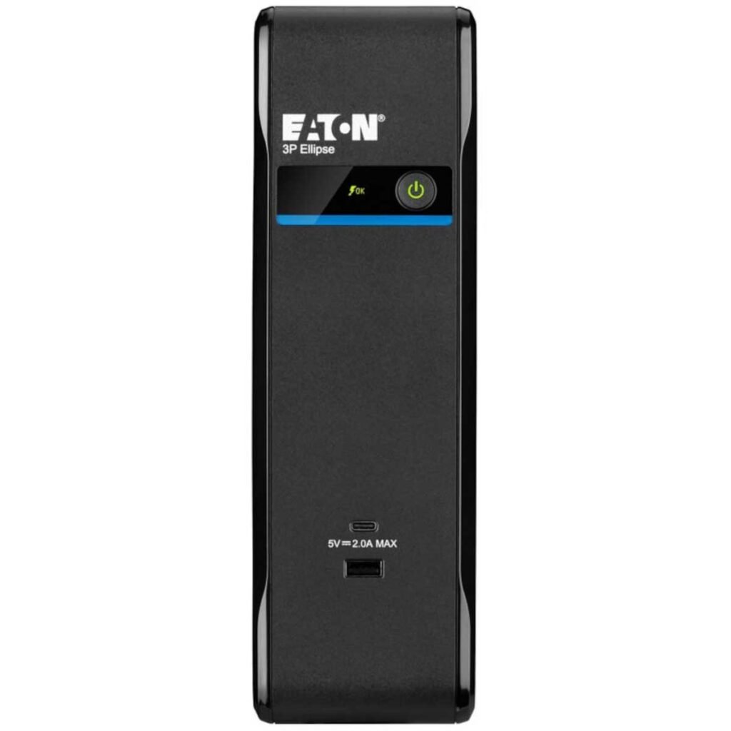 Onduleur Eaton 3P Ellipse 540 W-900VA 3P9001UF