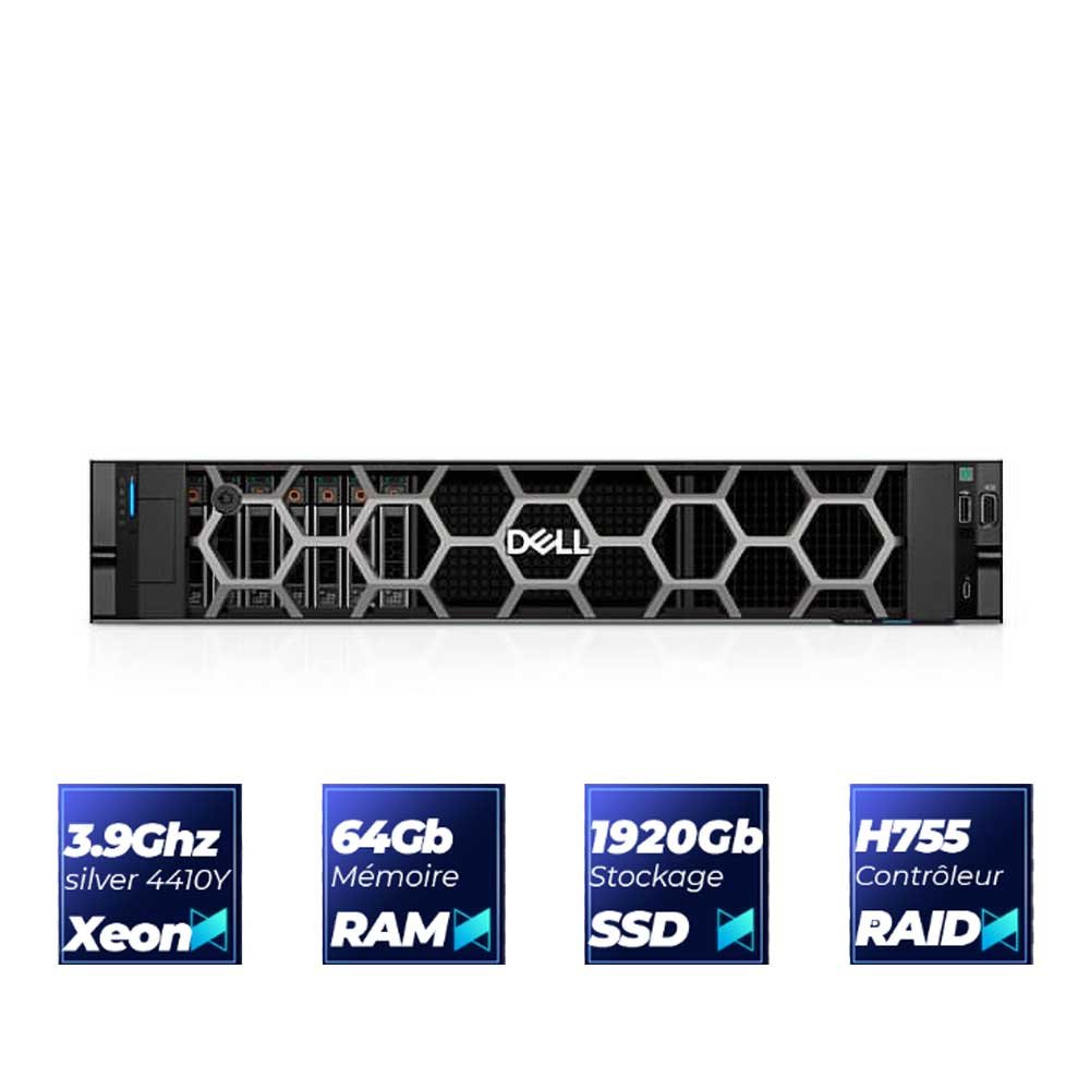 Dell-PowerEdge-R760xs