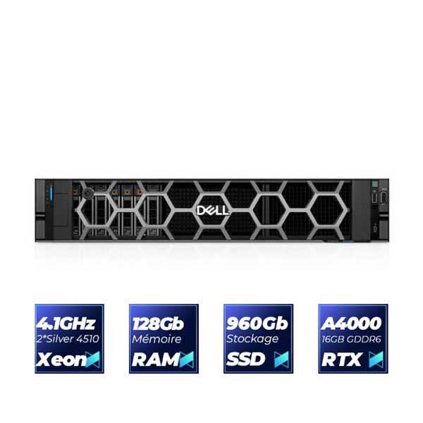 Dell-PowerEdge-R760xs-2x-Silver-4510-Rack-Server-PER760XS4A